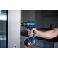 BOSCH GSR 18V-45 gręžtuvas - suktuvas 2x2 Ah L-Case